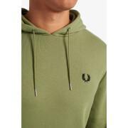 Kapuzenpullover Fred Perry Tipped