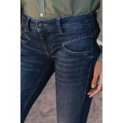 Jeans schmal geschnittene Damenbekleidung Freeman T Porter Alexa