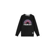 Sweatshirt Mädchen French Disorder Frenchy Xclusif