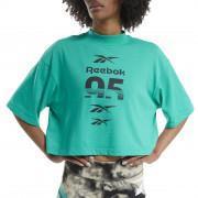 Damen-T-Shirt Reebok MYT Graphic