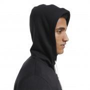 Kapuzenpulli Reebok Training Essentials Fleece Zip Up