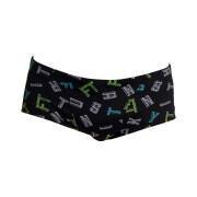 Boxer Bademantel Funky Trunks Classic