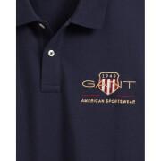 Polo-Shirt Gant Archive Shield