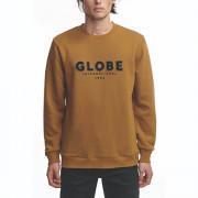 Sweatshirt Rundhalsausschnitt Globe Mod