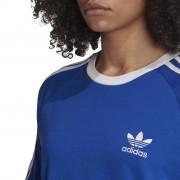 Frauen-T-Shirt adidas Originals 3-Bandes Trefoil