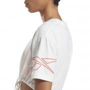 Frauen-T-Shirt Reebok MYT Cropped