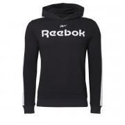 Sweatshirt mit Kapuze Reebok Training Essentials Linear Logo