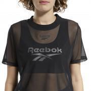 Frauen-T-Shirt Reebok Classics Sheer
