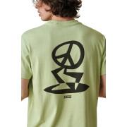 T-Shirt Globe Peace Man