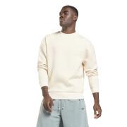 Sweatshirt mit Rundhalsausschnitt aus Baumwolle Reebok DreamBlend