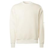Sweatshirt mit Rundhalsausschnitt aus Baumwolle Reebok DreamBlend
