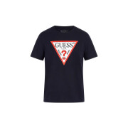 T-Shirt mit Logo und Rundhalsausschnitt Guess CN Original