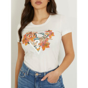T-Shirt Guess Tropical Triangle