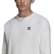 Sweatshirt Rundhalsausschnitt adidas Originals Adicolor Essentials Trefoil