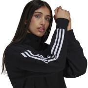 Sweatshirt Frau adidas Originals Adicolor Half-Zip