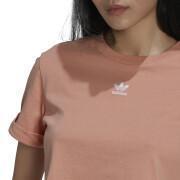 Frauen-T-Shirt adidas Originals Adicolor Essentials Cropped