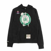 Sweatshirt mit Kapuze Mitchell & Ness Boston Celtics