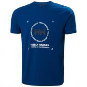 T-Shirt aus Baumwolle Helly Hansen Move