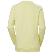 Sweatshirt cotton Frau Helly Hansen F2 Organic