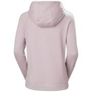Kapuzen-Sweatshirt, Damen Helly Hansen f2f organic cotton