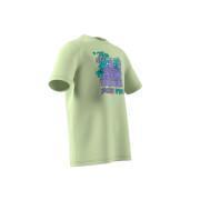 Kinder T-Shirt adidas Originals Graphic Stoked Beach
