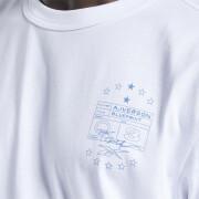 T-Shirt Reebok Iverson Basketball I3 Blueprint Sleeve