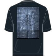 Kurzarm-T-Shirt Reebok Iverson Basketball I3