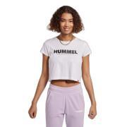 Crop T-Shirt Damen Hummel Legacy