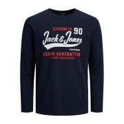 Kragen-o T-Shirt Jack & Jones Jjelogo