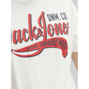T-Shirt | Größe Größen Jack & Jones Logo 2 Col 23/24