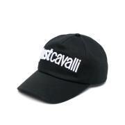 Kappe Just Cavalli Logo Embroidery 3D Up