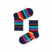 Kindersocken Happy Socks Stripe