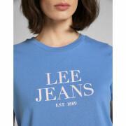 Frauen-T-Shirt Lee Graphic