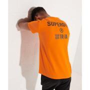 T-shirt Superdry Corporate Logo Brights