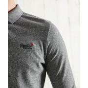 Klassisches Poloshirt aus Bio-Baumwoll-Piqué Superdry