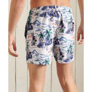 Super 5s Beach-Volleyball-Shorts Superdry