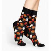 Glückliche Socke Hamburger Socken