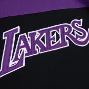 Sweatshirt Rundhalsausschnitt Los Angeles Lakers