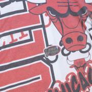 T-Shirt Chicago Bulls Jumbotron 2.0 Sublimated