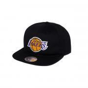 Kappe Los Angeles Lakers team logo deadstock throwback