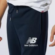 Schmal geschnittene Hose New Balance essential stack logo
