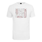 T-shirt Mister Tee crossword