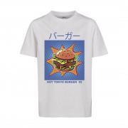 Junior Miter tokyo burger t-shirt
