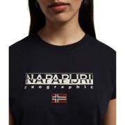 T-Shirt Frau Napapijri S-Ayas