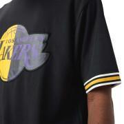 Oversize-Logo T-Shirt Los Angeles Lakers