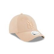 Kappe für Damen aus Samt 9FORTY New York Yankees