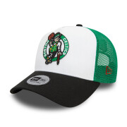 Trucker Cap New Era Boston Celtics NBA