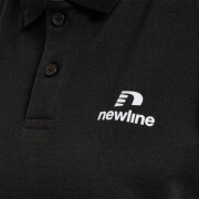 Polo-Shirt Baumwolle Frau Newline Lea