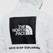 Sweatshirt mit Kapuze The North Face Et Manches Raglan Redbox