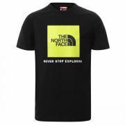 Kinder-T-Shirt The North Face Box
